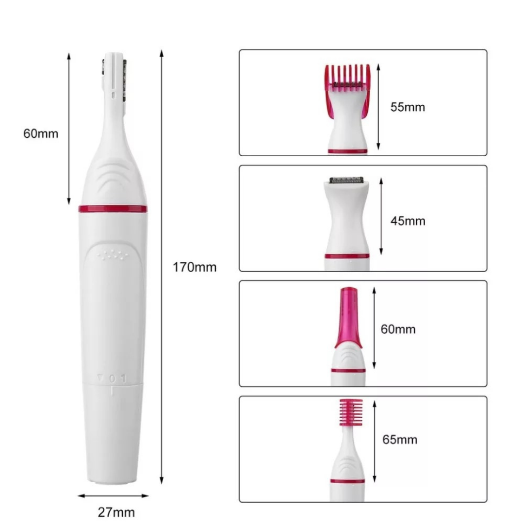 Sweet Peachier™ Prime All-in-One Trimmer